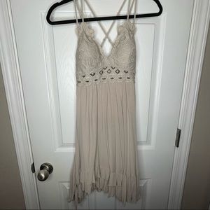 SALE *BUY2/GET1* New Wishlist Apparel Nude Dress